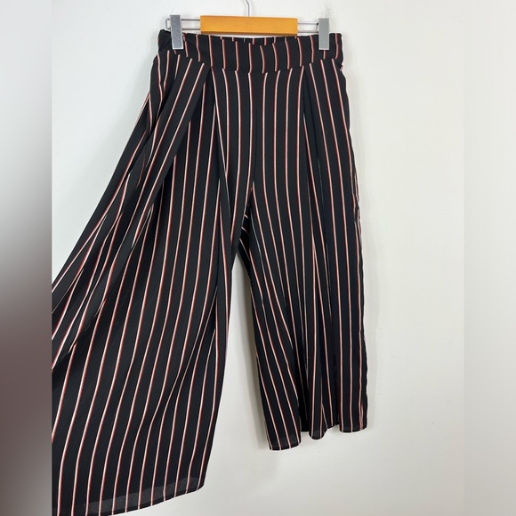 Majora Wide Legged Striped Pants Sz S - Picture 3 of 8